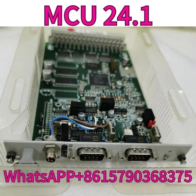 ߰ MCU 24.1, CPU  